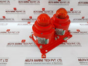 Medc Sm87Hxb Joule Ex Xenon Beacon Range 24Vdc 60K Ip66/67