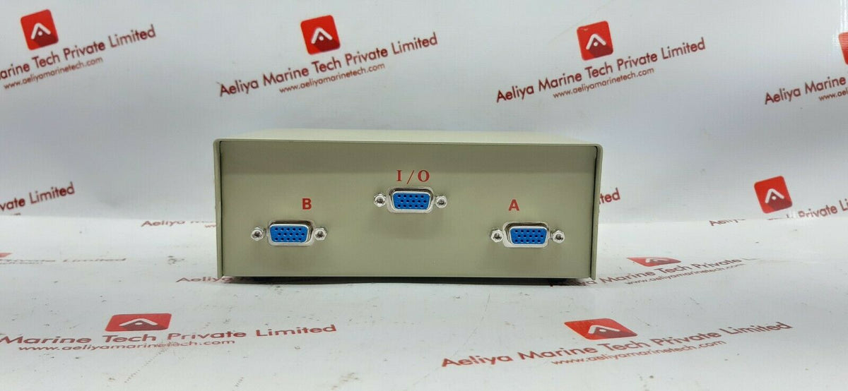 Roline 390-1760 data switch box – Aeliya Marine