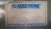 kooltronic kp350a