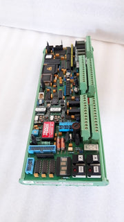 Lyngsoe marine dzm 402 pcb card