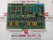 166491h05 Elevator Control Board By Kone Mcc-85/M