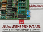 166491h05 Elevator Control Board By Kone Mcc-85/M