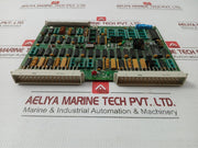 166491h05 Elevator Control Board By Kone Mcc-85/M