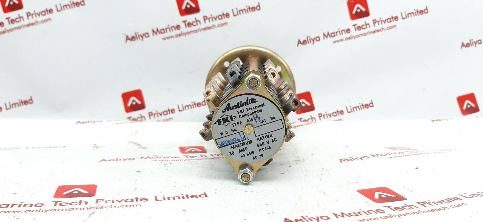 Austinlite fki a154s rotary switch