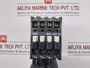 Abb B9 Contactor With T25 Du Thermal Overload Relay 26A 690V~