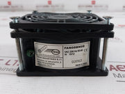 Texa Fan08Bn0B Cooling Fan Fan08B 230Vac 50/60Hz 15/12W