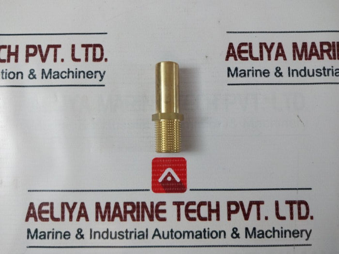 Lot Of 3X 169355 Water Supply Fitting W/Joint