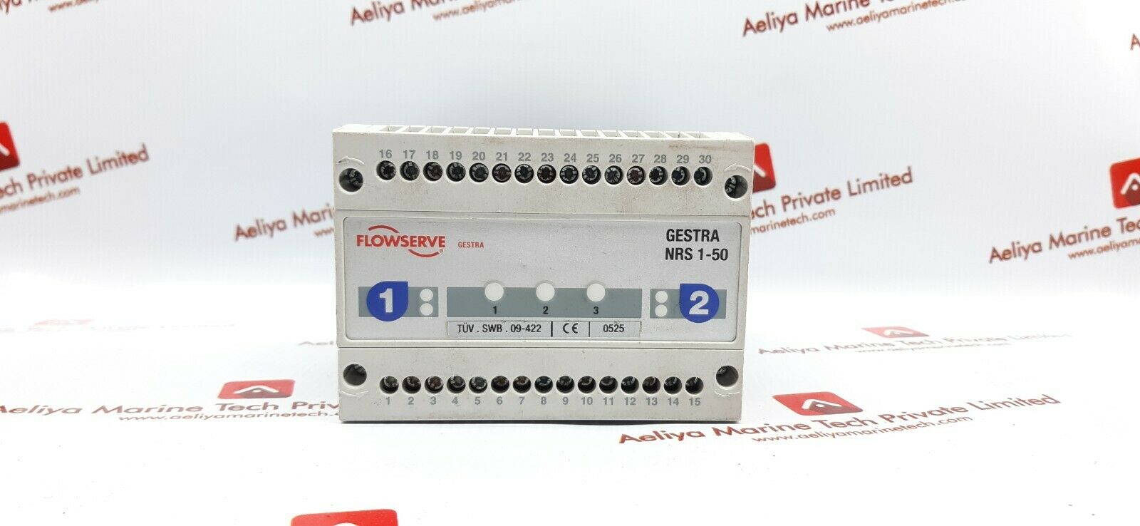 Gestra Flowserve Nrs 1-50 Controller