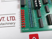 16Do_Board Digital Output Module With Erni Connector