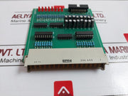 16Do_Board Digital Output Module With Erni Connector