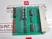 16Do_Board Digital Output Module With Erni Connector