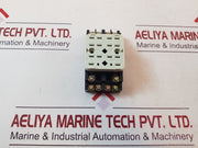 Itt-mti 810105-0112 Auxiliary Relay Base