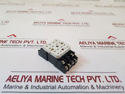 Itt-mti 810105-0112 Auxiliary Relay Base