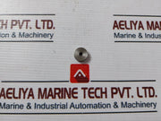 17-80-125248 Piston Relief Valve