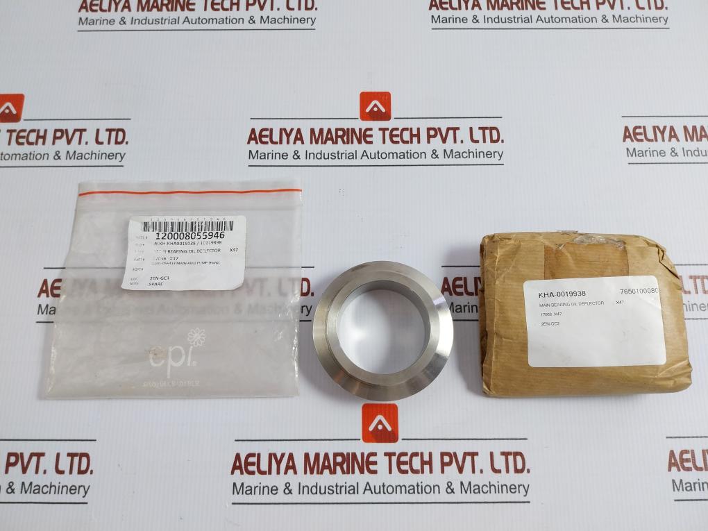 Main Bearing Oil Deflector For Main Feed Pump 17066 X47 In New