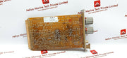 Shiv Aeg-v21 Printed Circuit Board Phl-3112558-3.1