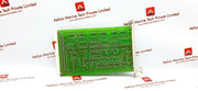 Abb Synpol Cma36 Printed Circuit Board Gvt 360 5797