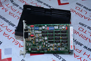 Abb Synpol Cma 52 Printed Circuit Board Gvt 360 5977