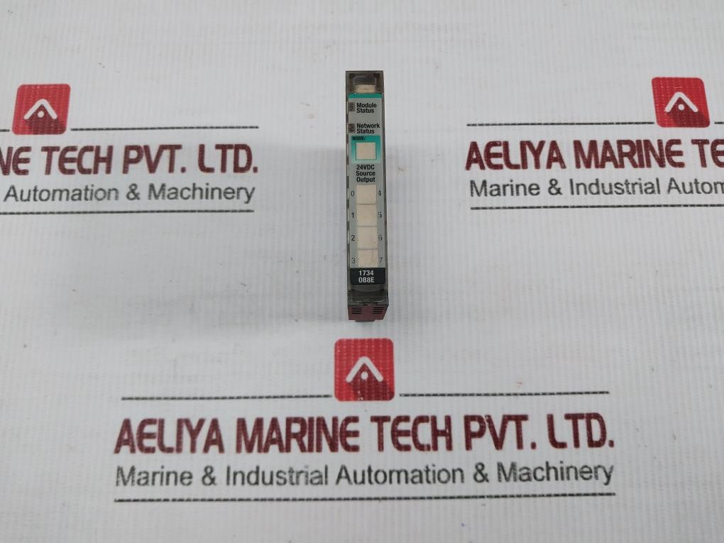 1734-Ob8e-Digital-Output-Module-24vdc-1a-24va-Brand-Allen-Bradley-1
