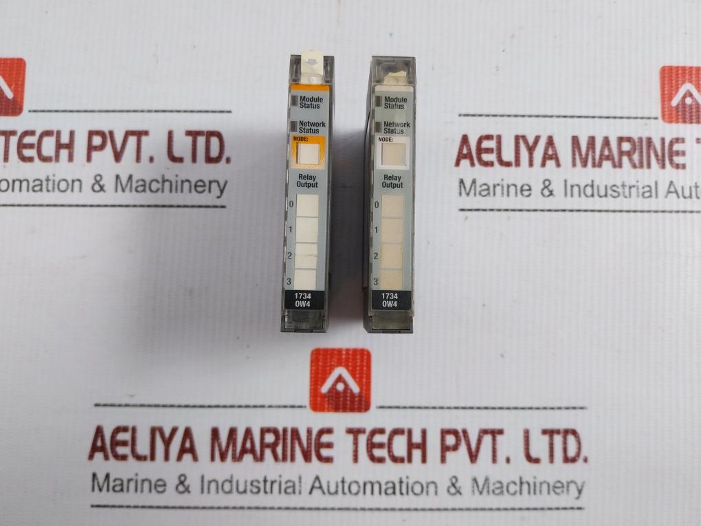1734-ow4-Digital-I-O-Relay-Module-Ser-C-50-60Hz-Allen-bradley-208909-1