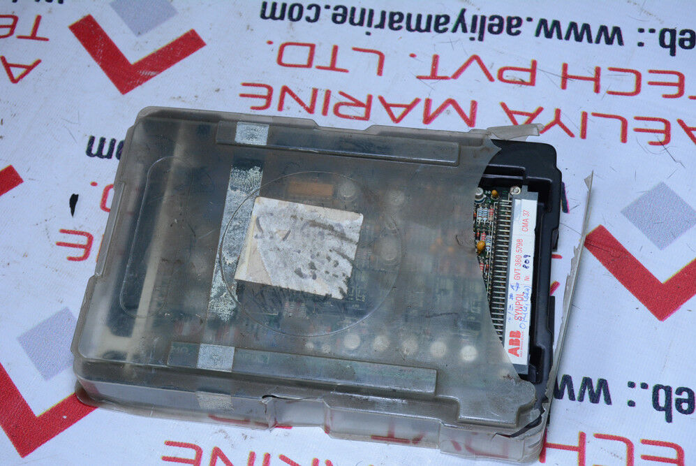 Abb Synpol Gvt.360 5798 Cma 37 Printed Circuit Board