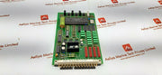Liebherr 0002-555.01.00.021-000 Printed Circuit Board