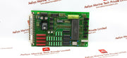 Liebherr 0002-555.01.00.021-000 Printed Circuit Board