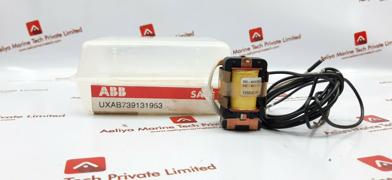 Abb Sace Uxab739131953 380-400V 50Hz
