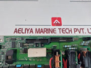 Eupec 175Z0362 Control Unit Board