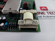 Eupec 175Z0362 Control Unit Board