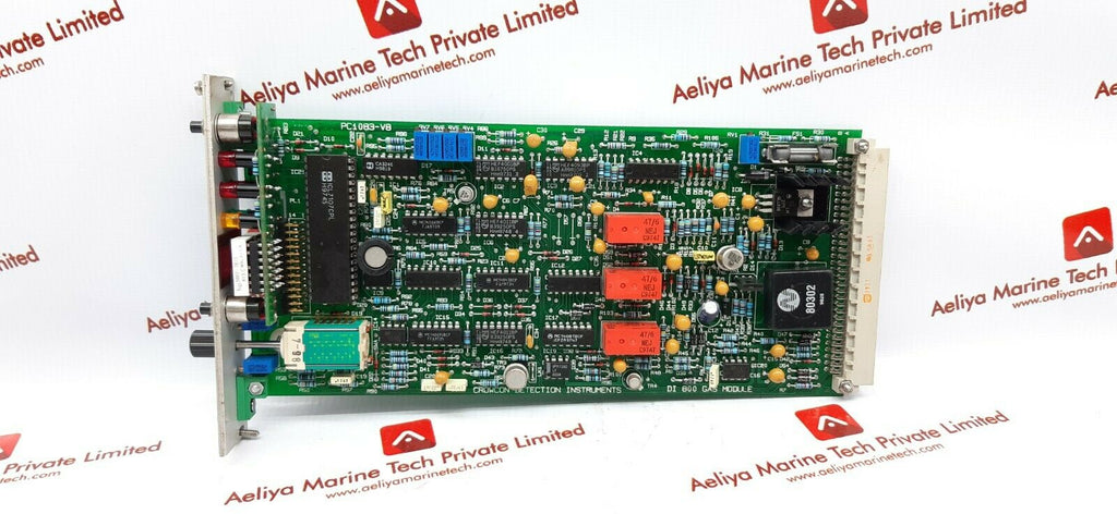 Crowcon Detection Di 800 Gas Module – Aeliya Marine