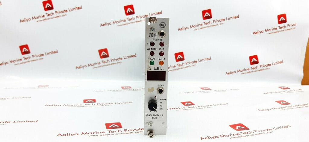 Crowcon Detection Di 800 Gas Module – Aeliya Marine
