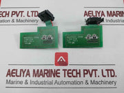 Allen-Bradley Right End Terminator Pcb 1769-Ecr