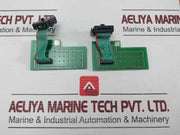 Allen-Bradley Right End Terminator Pcb 1769-Ecr