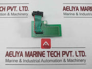 Allen-Bradley Right End Terminator Pcb 1769-Ecr