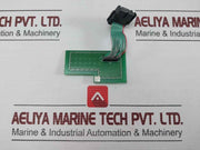 Allen-Bradley Right End Terminator Pcb 1769-Ecr