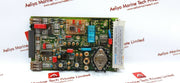 Sperry Vickers Kdg2-7a-ar-614 890-10 Amplifier Module Card