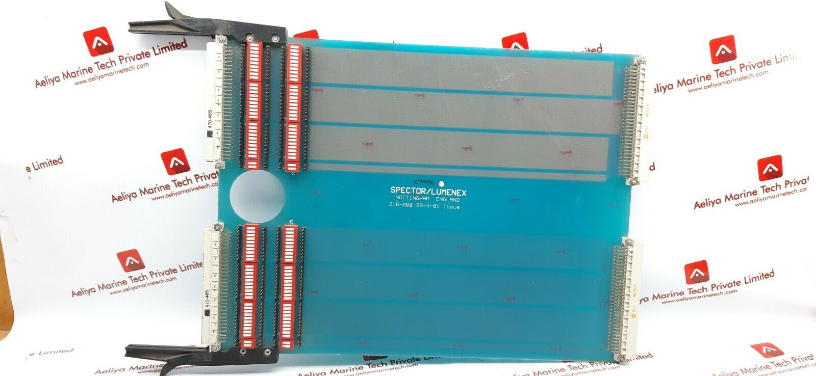 Spector/Lumenex 216-000-99-3-01 Printed Circuit Board