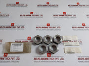 17742 X176 New Thrust Bearing Locknut For Main Feed Pump