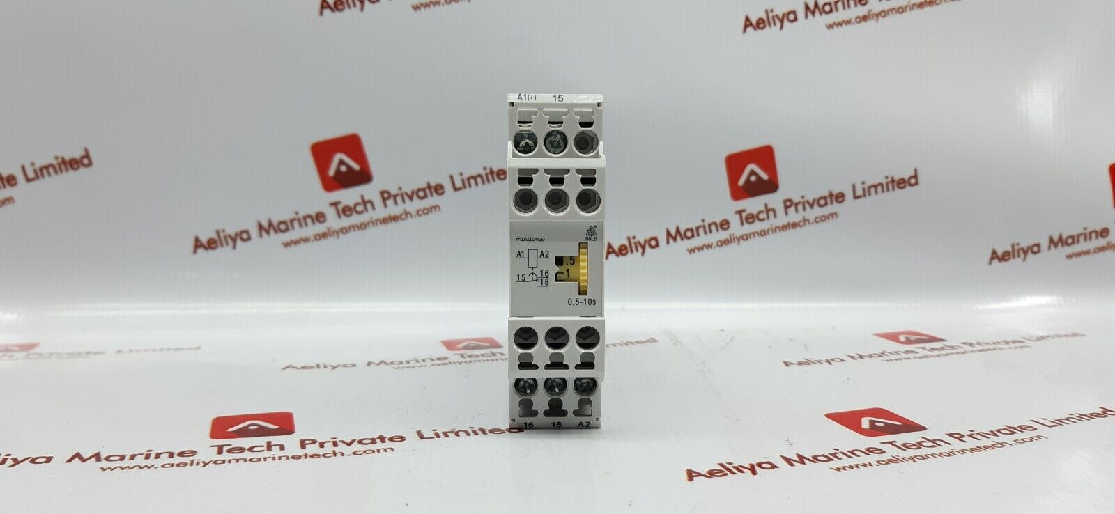 E.Dold U Mk9903.81 Relay Ac15 230V 3A