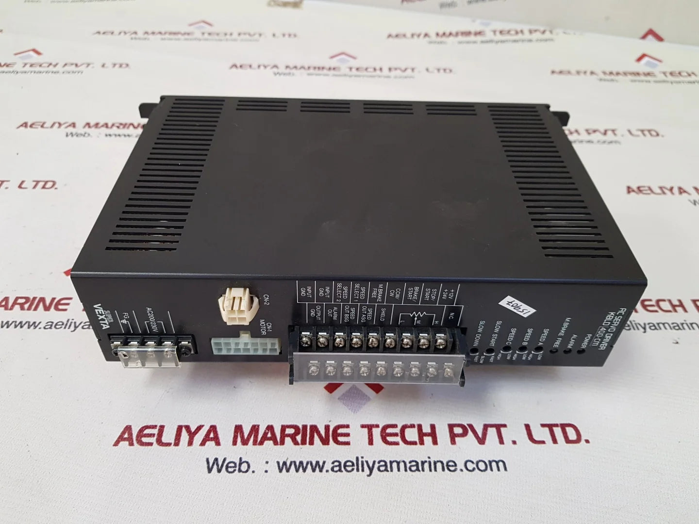 Oriental Motor Super Vexta Kbld400-Cm AC Servo Driver Oriental Motor