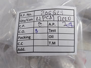 Wago 750-472 24 V DC - Lot of 2x