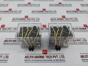Omron Mm4Xpn-d Power Relay 24Vdc 13Z19E
