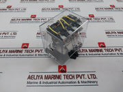 Omron Mm4Xpn-d Power Relay 24Vdc 13Z19E
