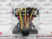 Omron Mm4Xpn-d Power Relay 24Vdc 13Z19E