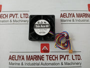 Sanyo Denki 109P0612M628 DC 12V