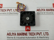 Sanyo Denki 109P0612M628 DC 12V