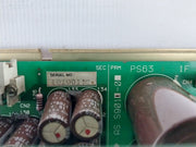 Ps63*A Power Supply Module Brand Yokogawa