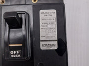 Hsd-225ca Hyundai Circuit Breaker  250v