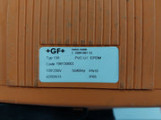 Ea21 Actuator With Ball Valve By Georg Fischer 50/60hz 100-230v Ip65